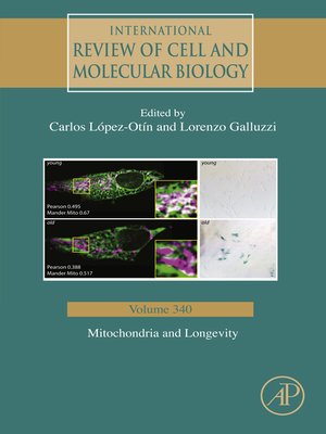 cover image of Mitochondria and Longevity